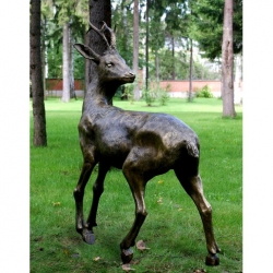 Бронзовая скульптура