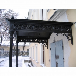 Боковой фриз 7612